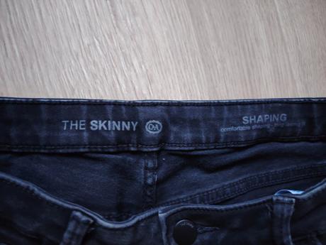 Rifle, riflové nohavice, c&a,42