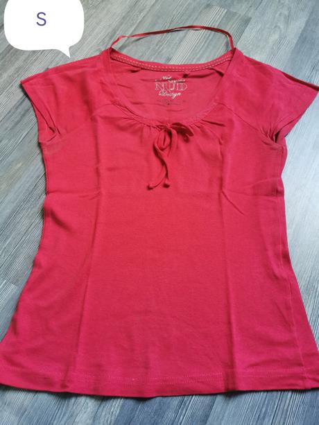 Dámsky balík tričiek, s