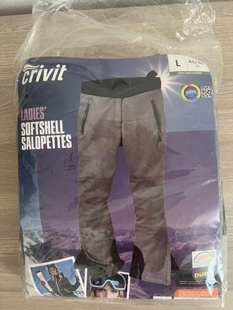 Nove lyziarske nohavice crivit 44/46, crivit,44 / xxl