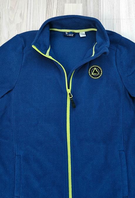 Mikina flisová, crivit,158