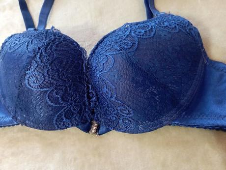 Podprsenka + nohavičky, 75a