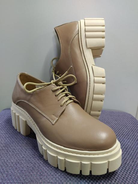 Kožená obuv, 37 / 38 / 39 / 40