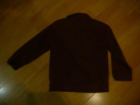 Chlapcenska riflova bunda, denim co,110