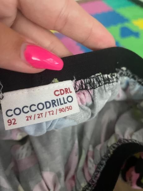 Sukna, coccodrillo,92