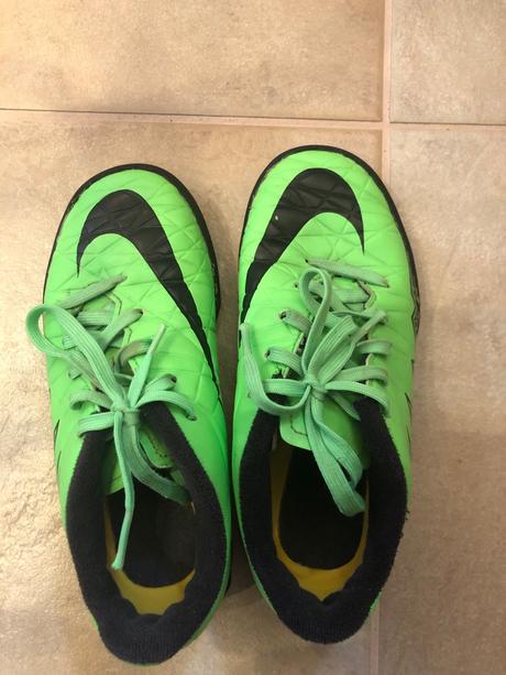 Chlapčenské botasky, nike,29