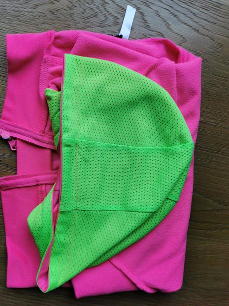 Dievčenská športová mikina, lewro,128