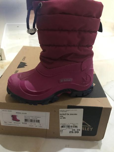 Snehule mc kilnley, mckinley,27