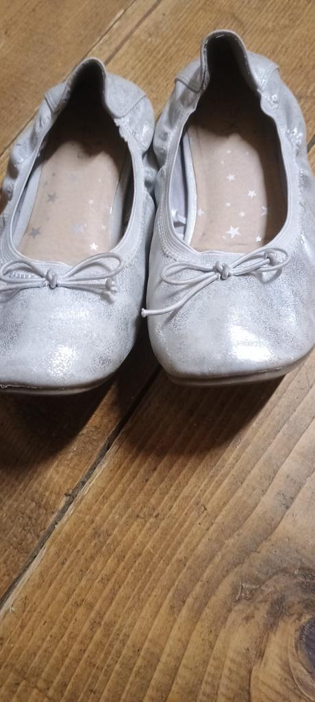 Baleríny kožené, next,35