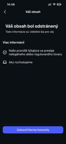 Prečo sa mi vymazali správy na Instagrame?