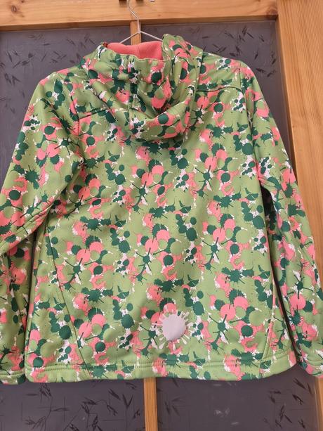 Softshellová bunda, 152