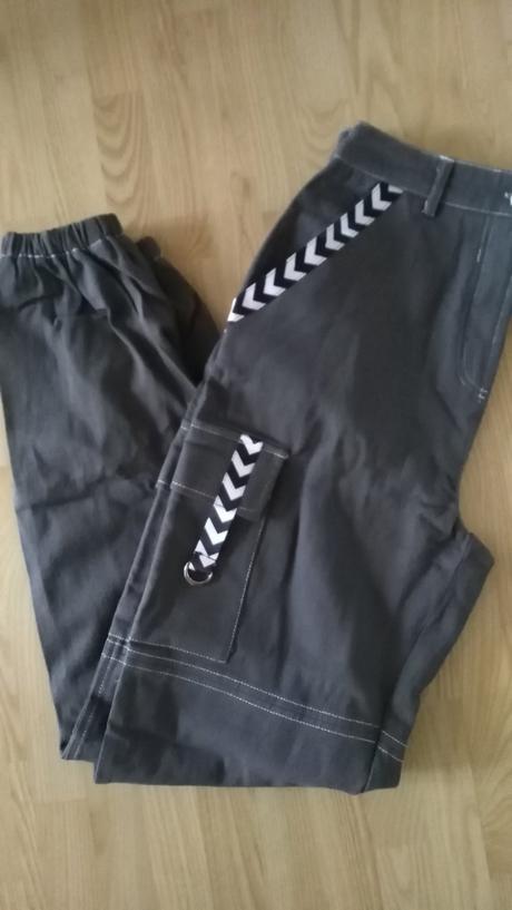 Bavlnené nohavice missguided, 38