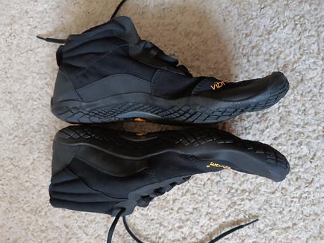 Barefoot vibram fivefingers soft, vivobarefoot,43
