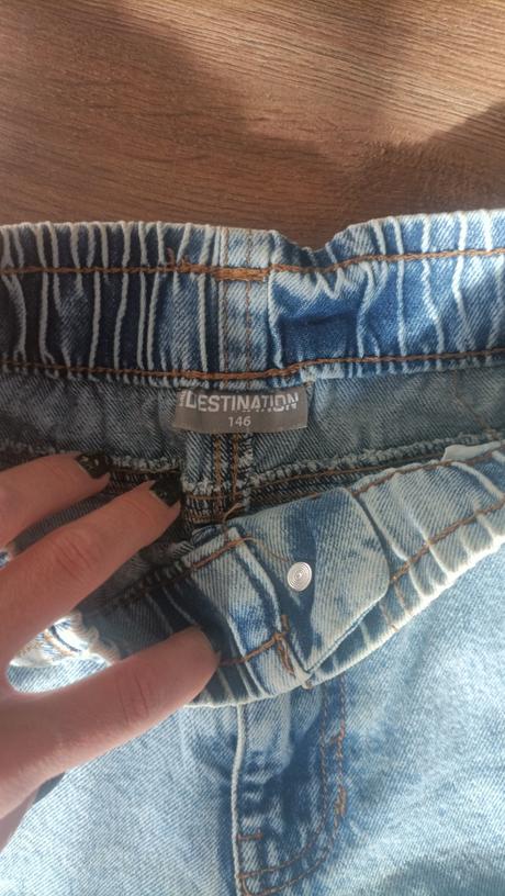 Košeľa s riflom, dopodopo,146