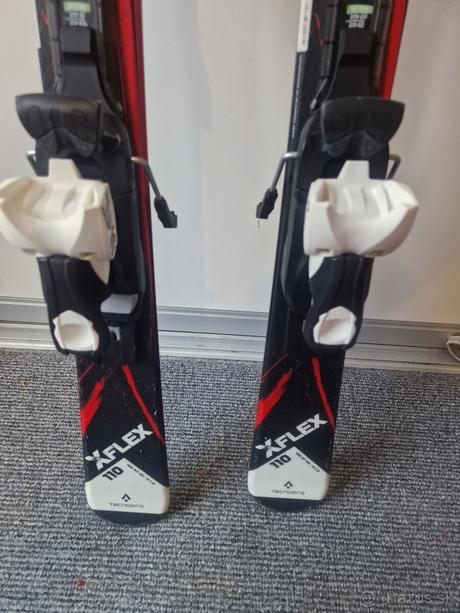 Lyže tecnopro, 110 cm, 110-119 cm