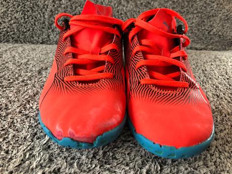 Halovky, tenisky, 22cm, puma,34