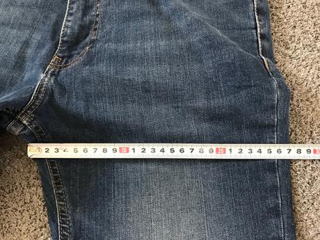 Panske rifle mcneal 32/34, l