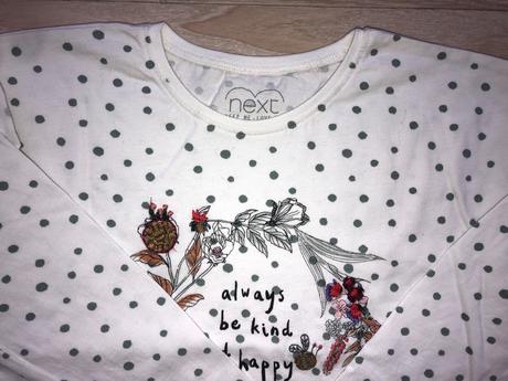 Tricko next, 6-7 rokov, next,122