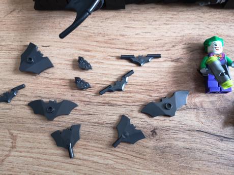 Lego batman 76119 batmobil prenasledovanie jokera, 