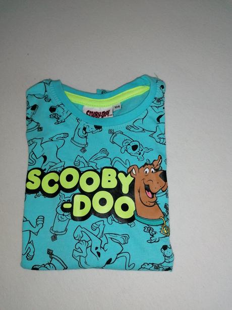 Tričko scooby-doo, 104