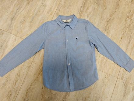 Košeľa h&m, h&m,128