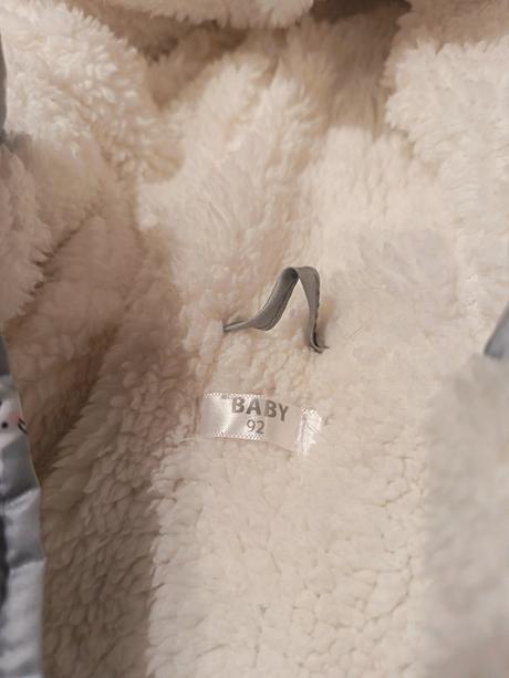 Zimná bunda veľ.92, 92