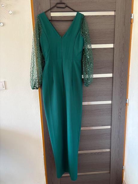 Spoločenské šaty, l