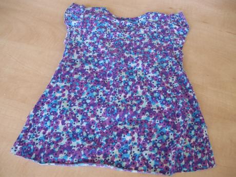 Dievčenské tričko, 110, 110