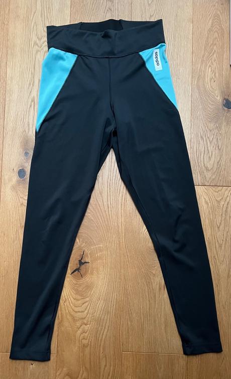 Športove leginy, adidas,164