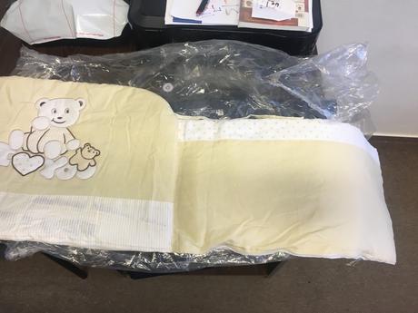 Ozdoba do postieľky, šírka (cm): 120,dĺžka (cm): 90