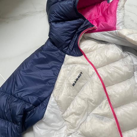 Mammut páperová bunda, mammut,s