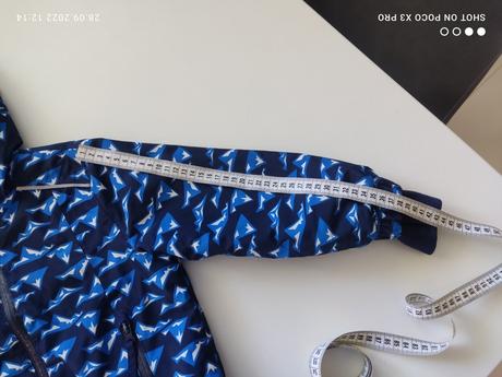 Lyžiarska bunda 98/104, crivit,98