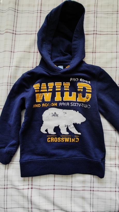 Tepláková mikina, dopodopo,98