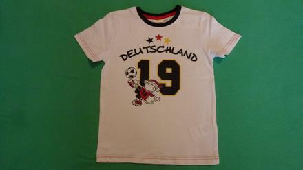 Tričko kr, kids,122