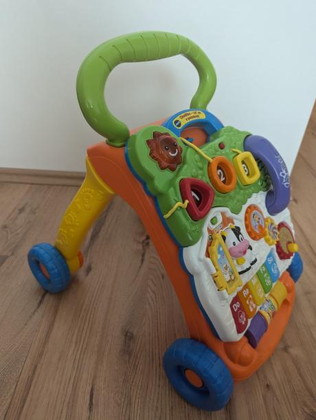 Vtech choditko uč sa a poznavaj sk, 