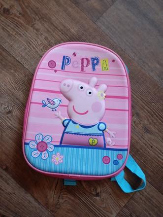 Detský batoh peppa, 