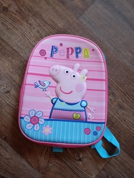 Detský batoh peppa, 