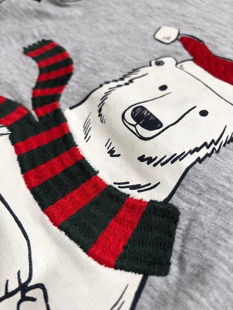 Tričko s medveďom 116, pepco,116