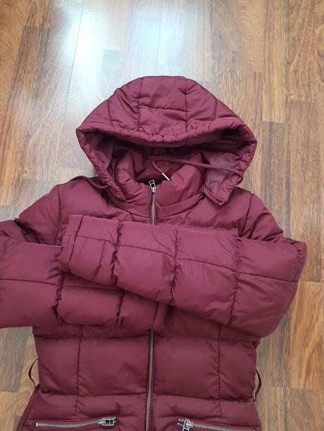 Zimna bunda 11e, cubus,152