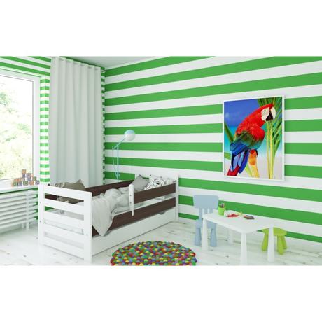 Detská posteľ,rôzne veľkosti,farby, šírka (cm): 80,dĺžka (cm): 160