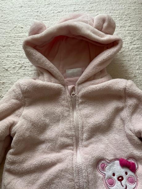 Hrubá mikina, bonprix,80