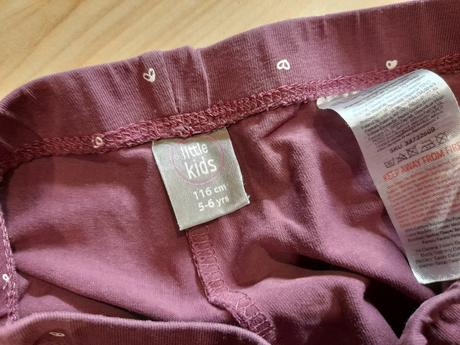 Tenké legíny, pepco,116