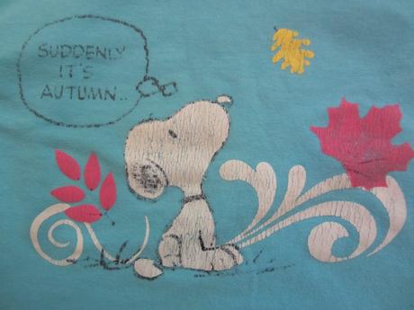Tricko snoopy vel. 116, 116
