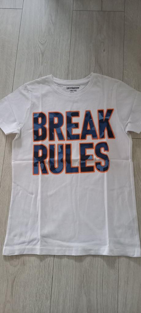 Chlapčenské tricko, pepco,146