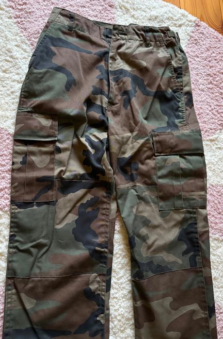 Maskacove nohavice top stav, l