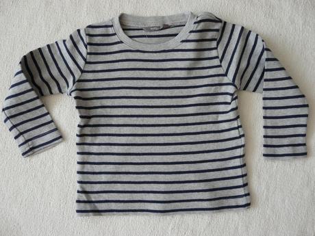 Tričko s dlhým rukávom, zn. lindex, lindex,86