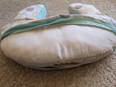 Vankúš na kojenie pre vysoké mamičky, 