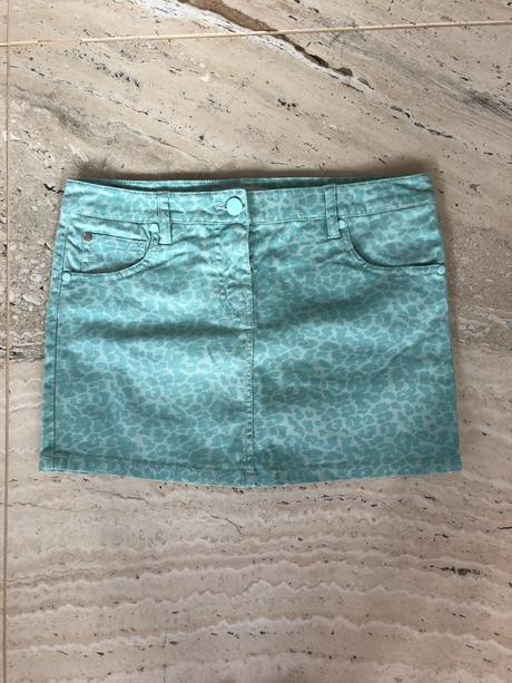 Damska riflova minisukna gaudi, gaudi,s