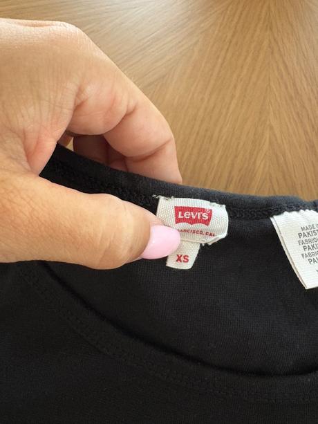 Dámske tričko veľkosť xs, zn. levis, levis,xs