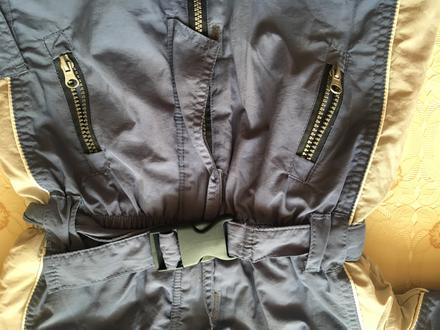 Zimny overal, c&a,92