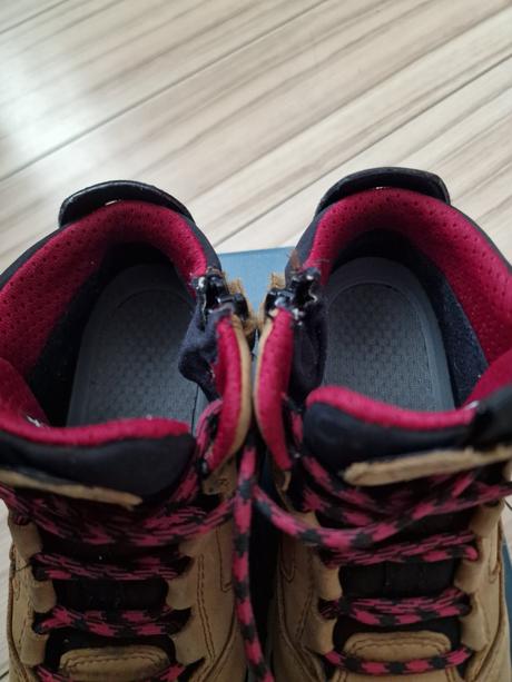 Členkové topánky geox aeranter amphibiox, vel.34, geox,34